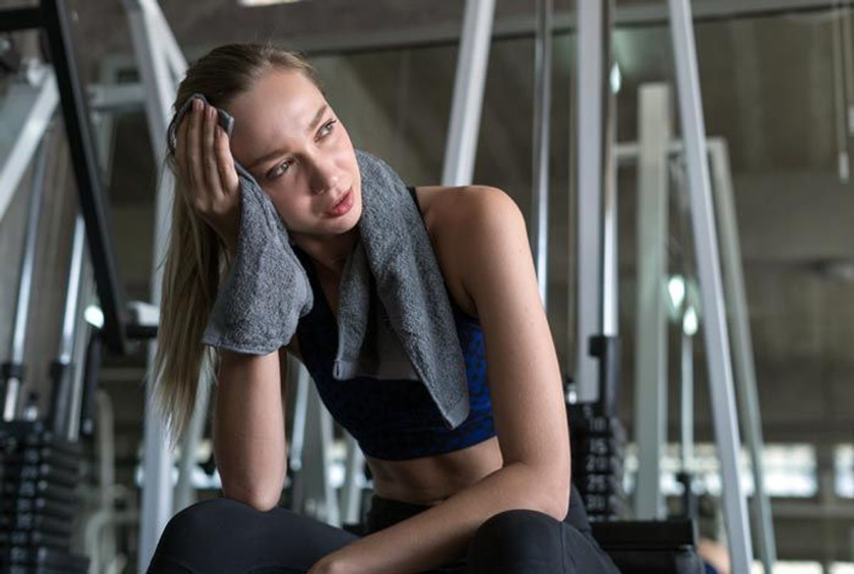 L’afterburn effect ou comment brûler des calories au repos