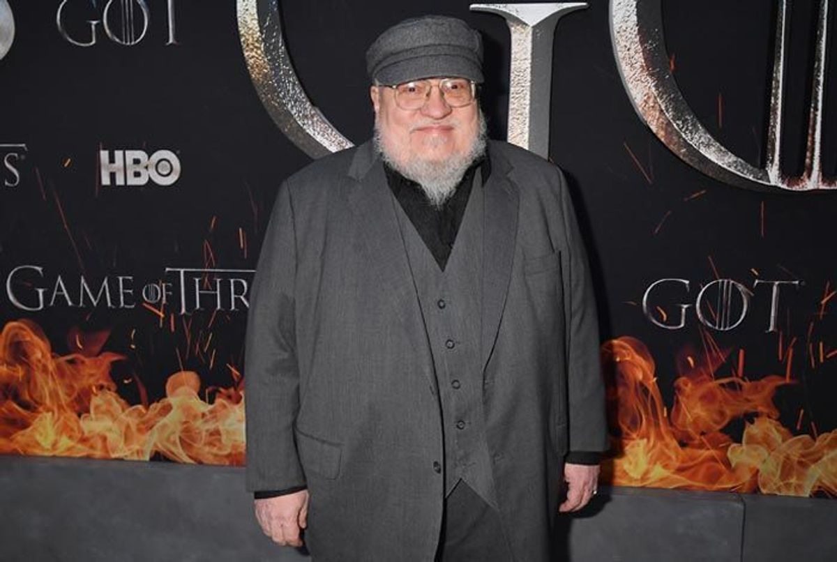 « Game Of Thrones » : George R.R Martin Dévoile Des Infos Sur Le Prequel