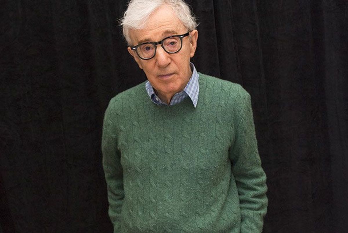 Woody Allen : rencontre avec le réalisateur pour la sortie d'"Un jour de pluie à New York"