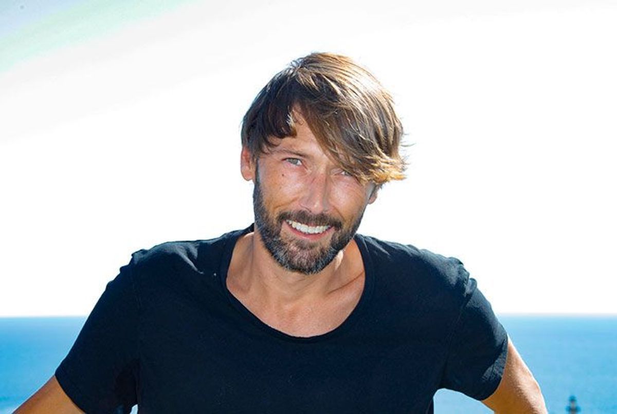 Laurent Kerusoré en couple : il officialise avec son amoureux
