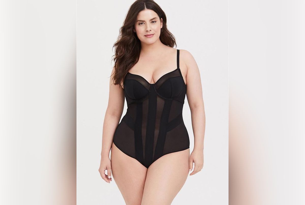 Guêpière grande discount taille la redoute