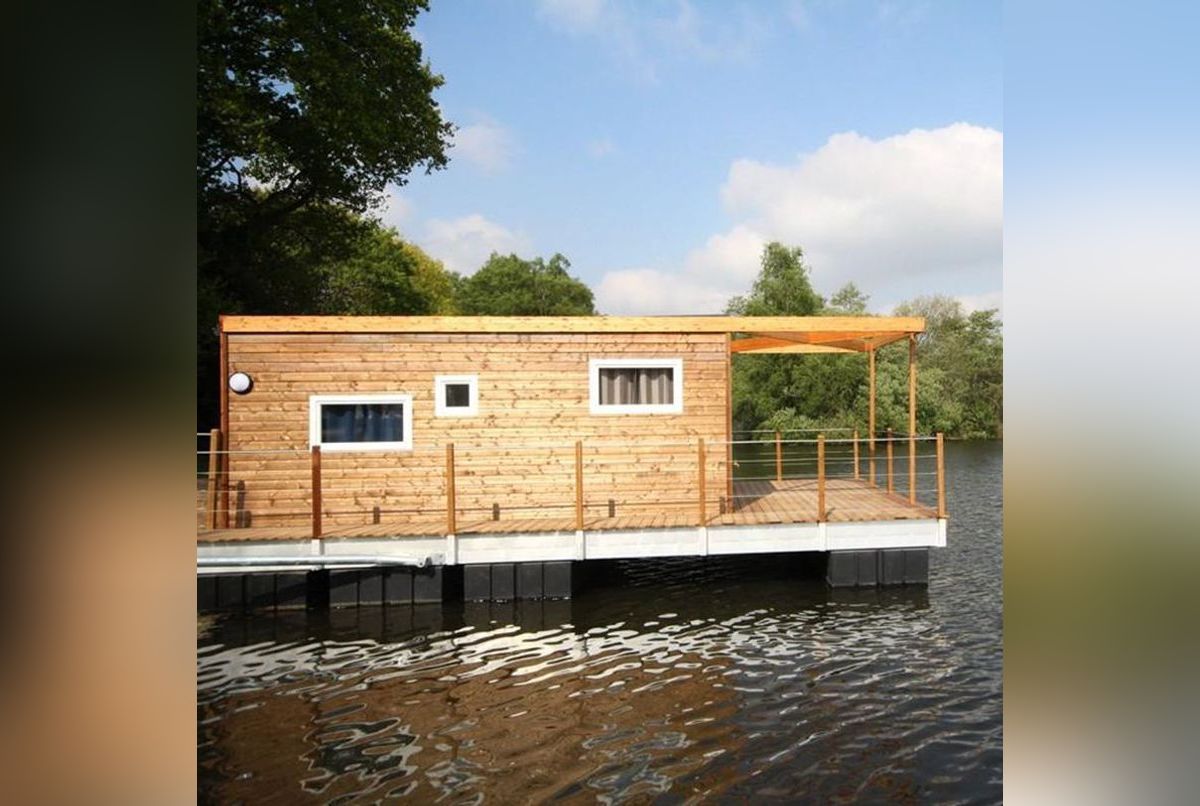 Roulotte maison d'hotes habitable – Drôle de Cabane