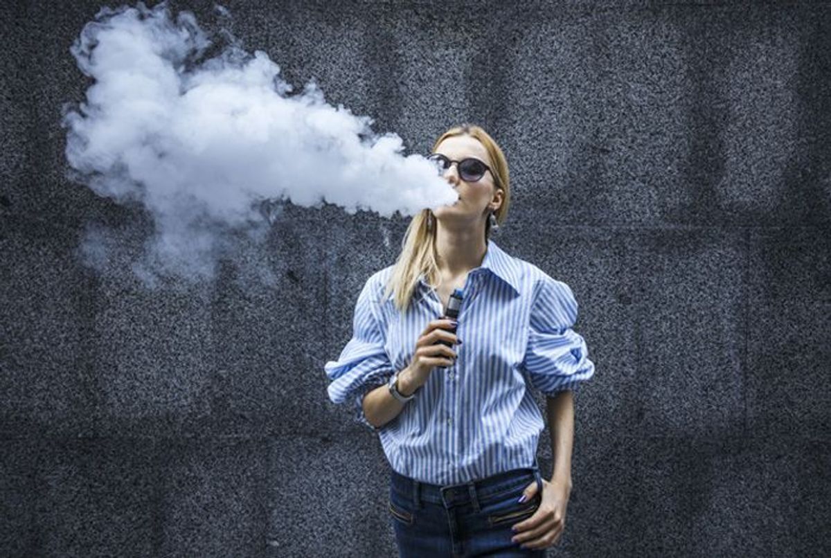Pour ou contre la cigarette lectronique ?