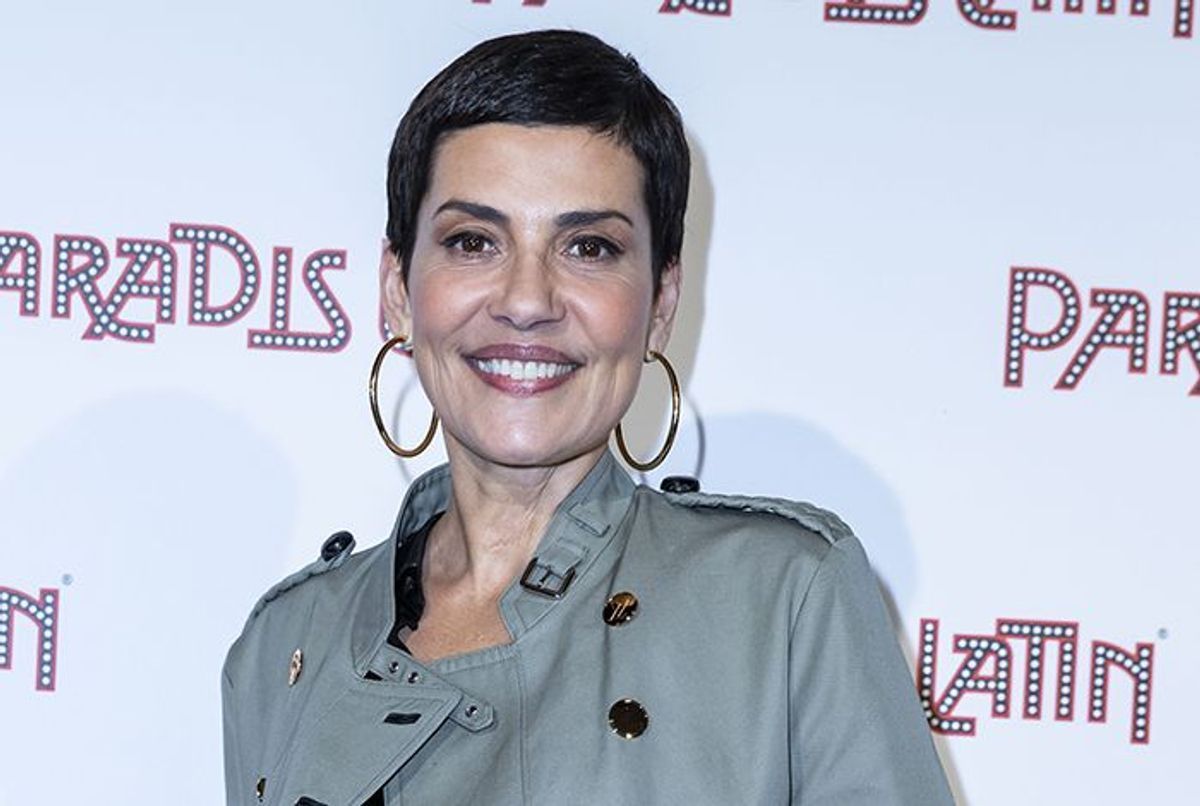 Cristina Cordula coupe ses cheveux «