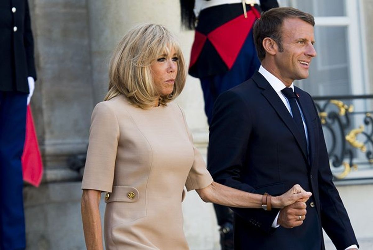 Brigitte Macron Bientôt Opérée, Découvrez Pourquoi