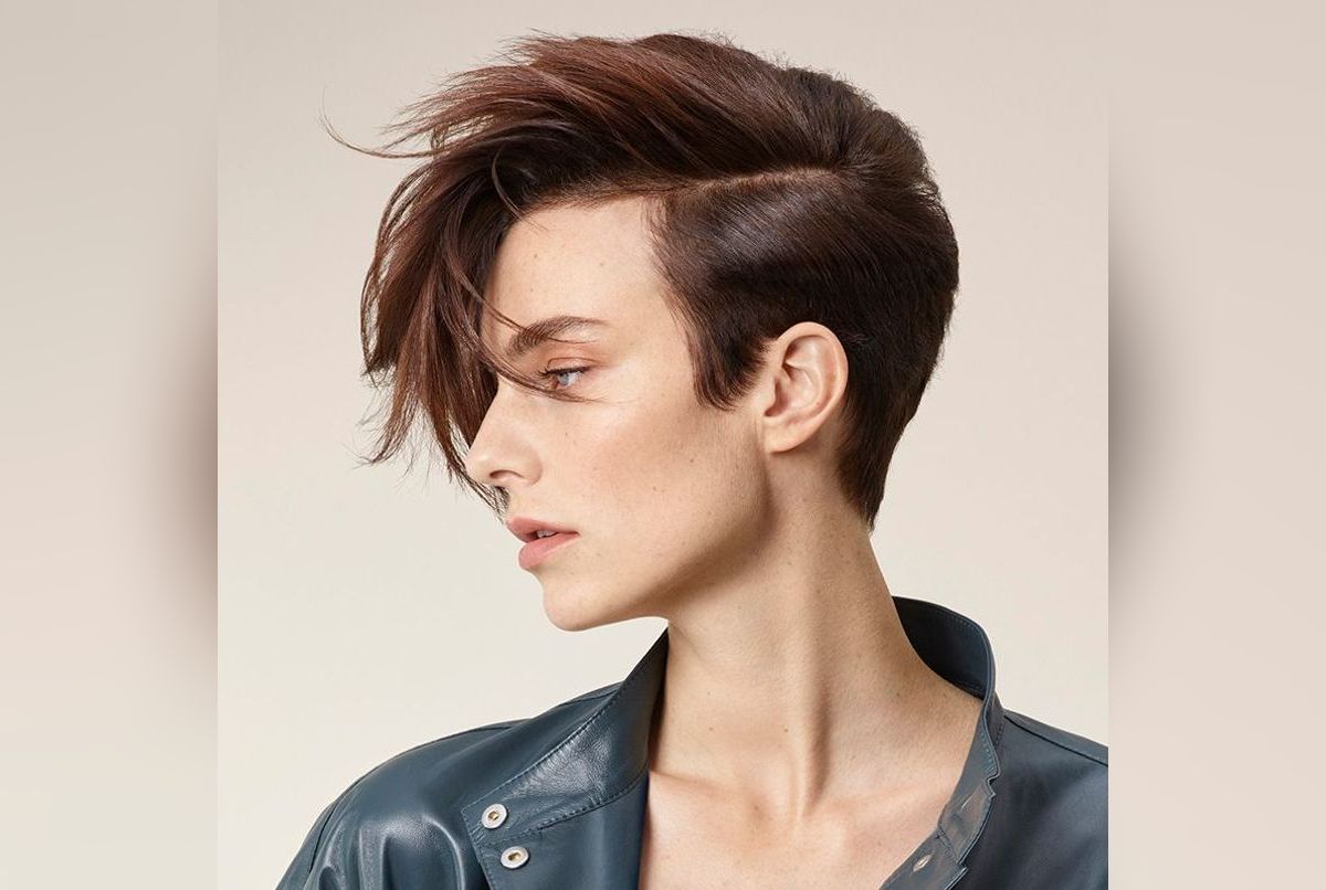 Coupe Courte Femme 2021 Tendance Cheveux courts : les 25 coupes tendance du printemps-été 2021