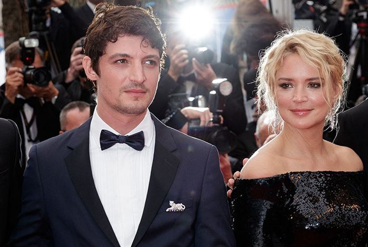 César 2021 : Virginie Efira In Love, Cette Chose Qu’elle A Faite Par ...