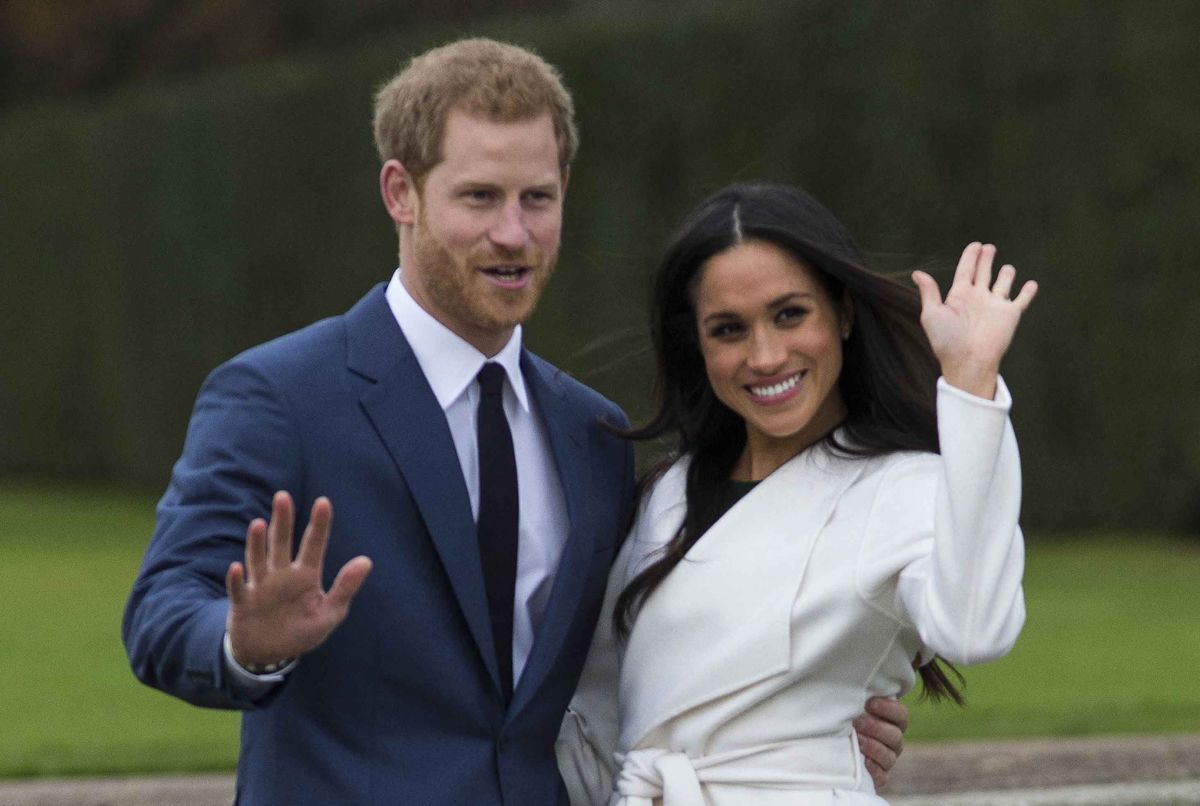 Meghan Markle Et Le Prince Harry : Bientôt Une Cuvée Spéciale à Leurs 