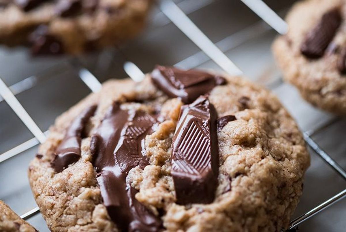 Ce Grand Chef Dévoile La Recette De Ses Cookies Express Avec Un ...