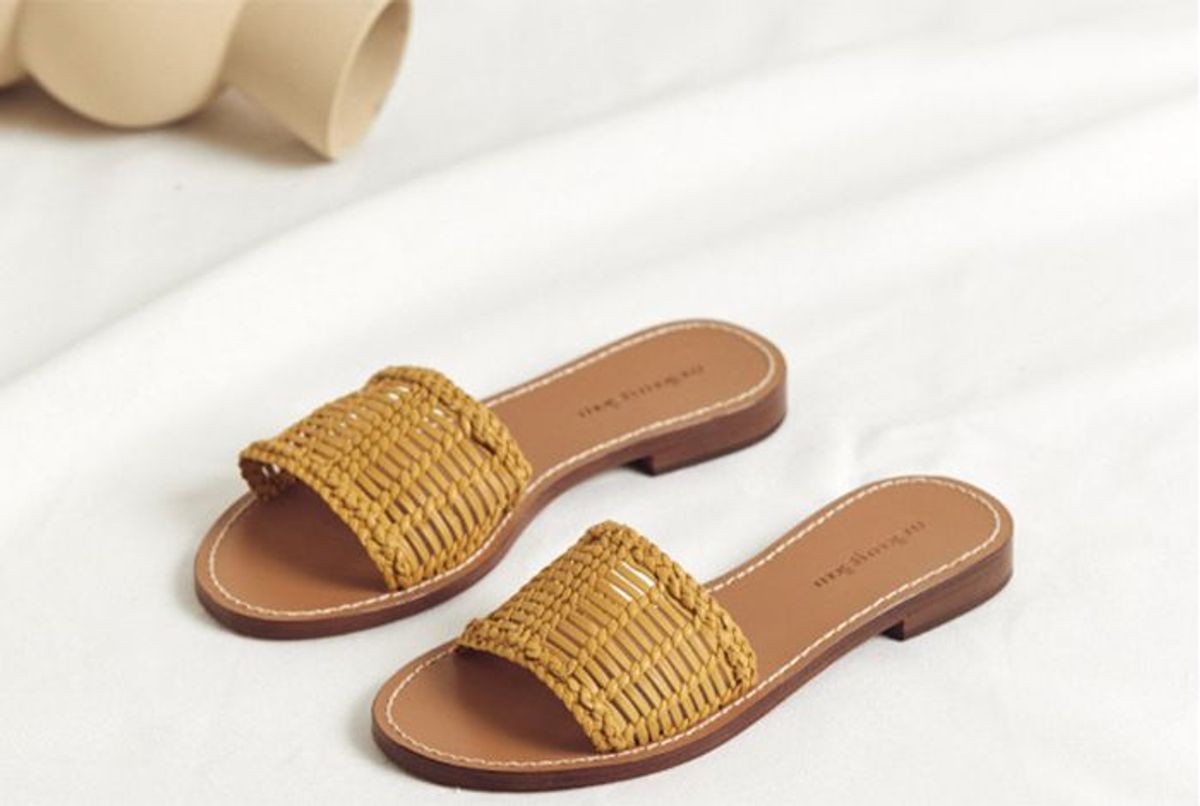 solde chaussure un matin d été