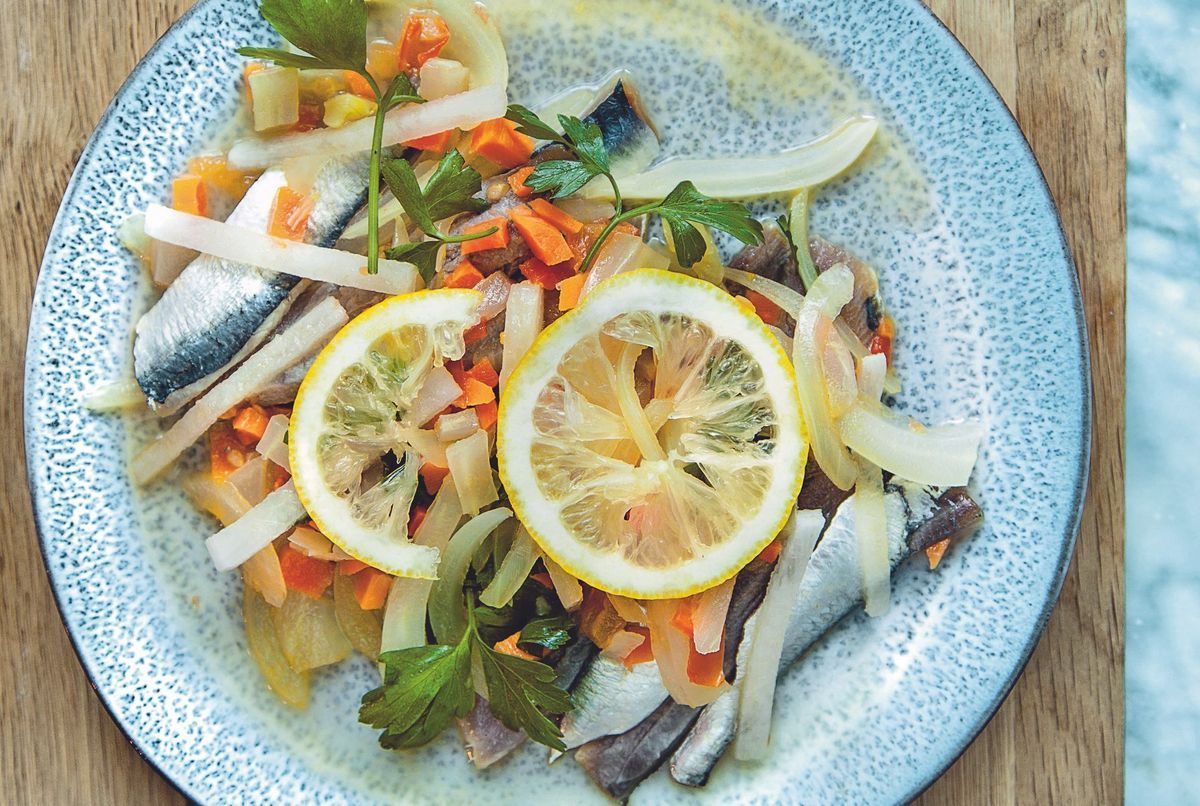 Sardines à la poêle - Recette facile et temps de cuisson
