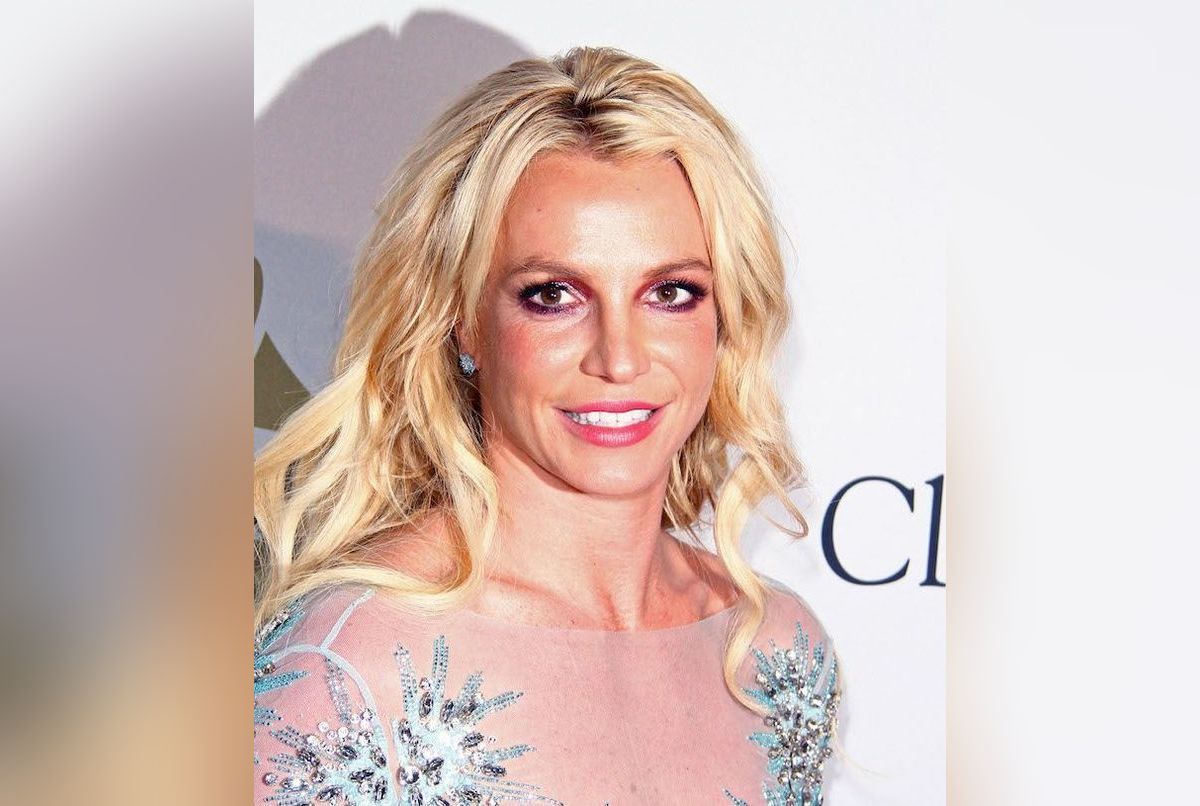 Britney Spears Affiche Une Vidéo De Ses Fesses Sur Son Compte Instagram 