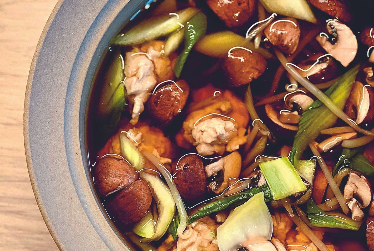 Cyril Lignac 3 recettes à base de sauce de soja