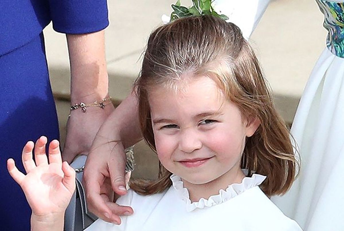 Mini sosie de Kate Middleton : cette vidéo de la princesse