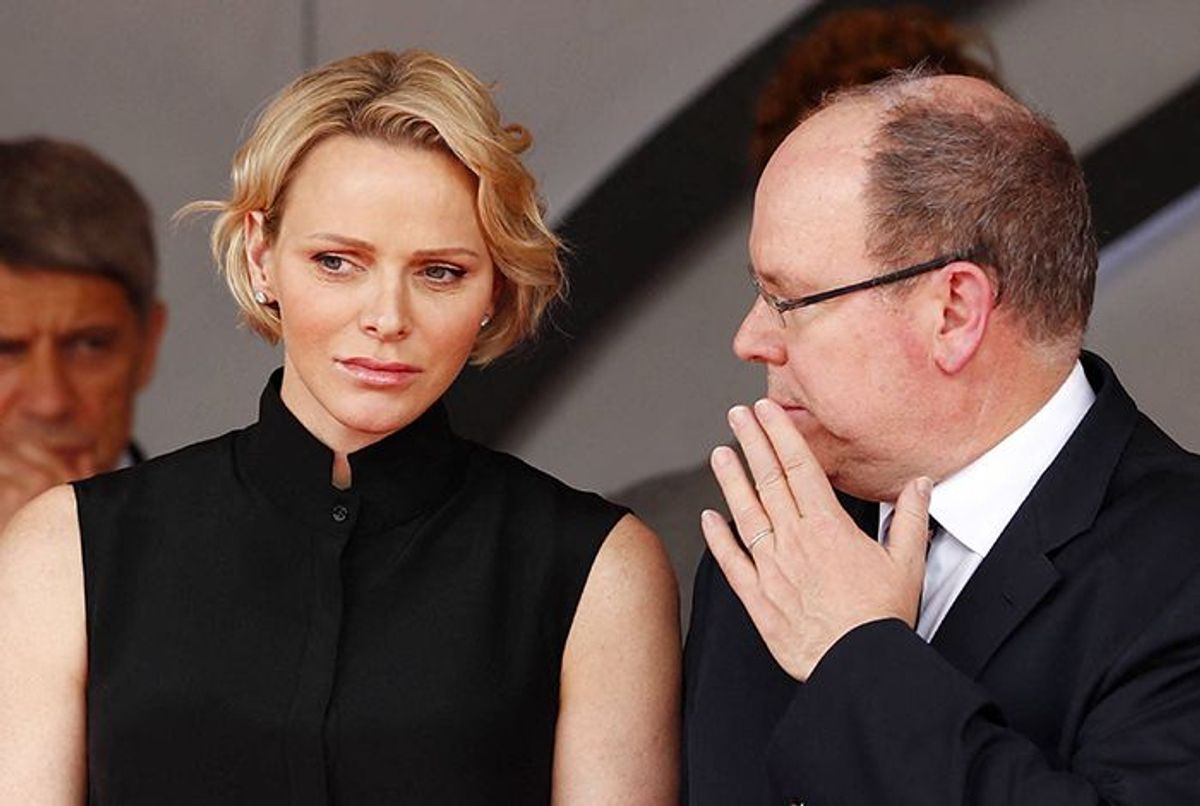 Charlene de Monaco malade et dans un état de fatigue profond, ce lieu  confidentiel dans lequel elle se rétablit