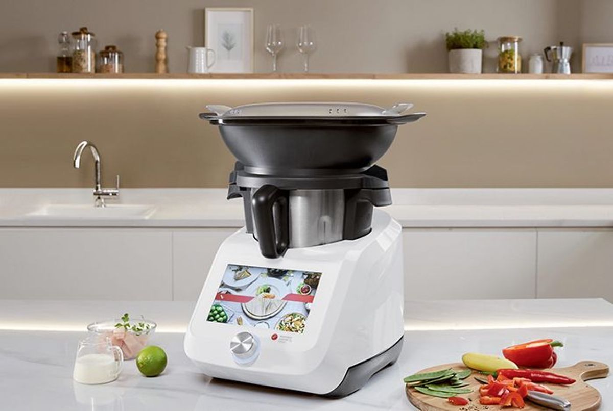 Lidl devrait bientôt sortir un tout nouveau robot Monsieur Cuisine Connect  version Smart !