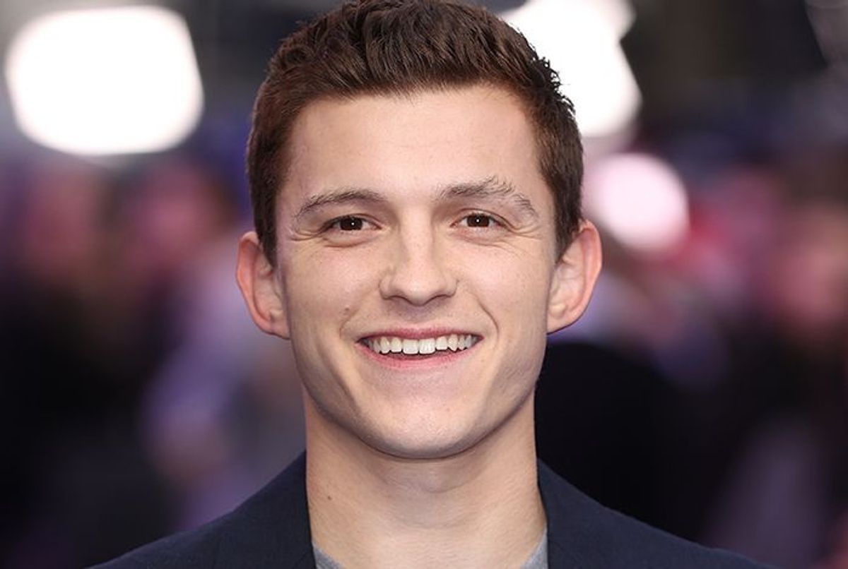 Tom Holland Coupe De Cheveux Tom Holland dans "Spider-Man : No Way Home" : « De nos jours, nous avons  vraiment besoin de héros ! »