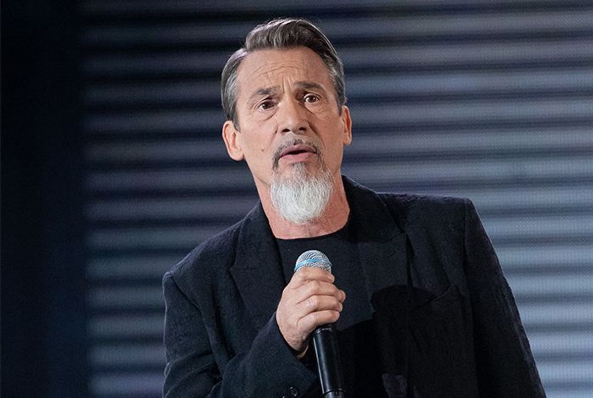 Florent Pagny atteint d'un cancer : le chanteur annonce avoir fini les  rayons