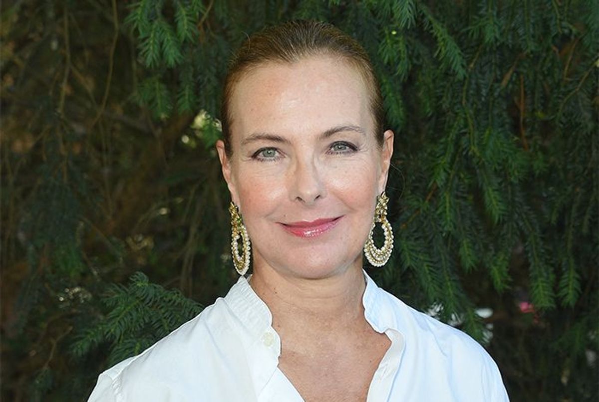 Anti âge à 64 Ans Carole Bouquet Révèle Son Secret Naturel Pour