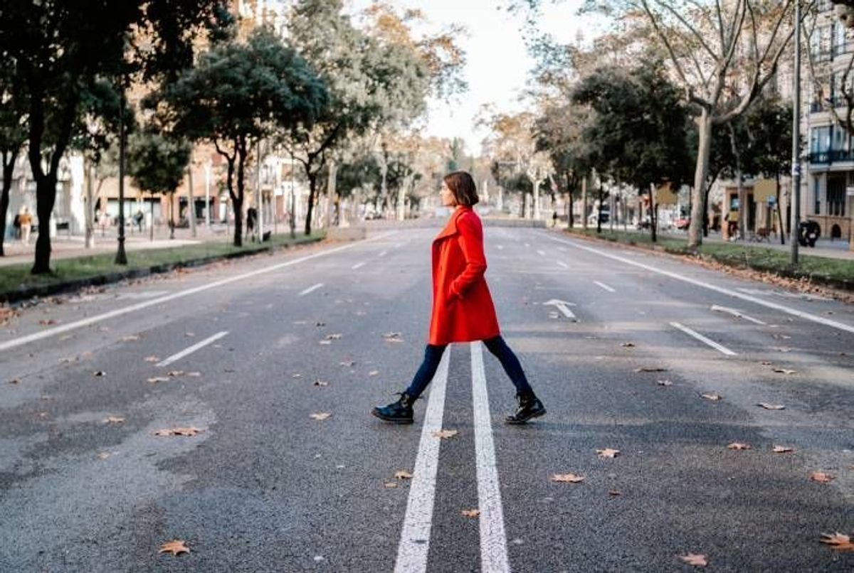 Les bienfaits insoupçonnés de la marche à pieds