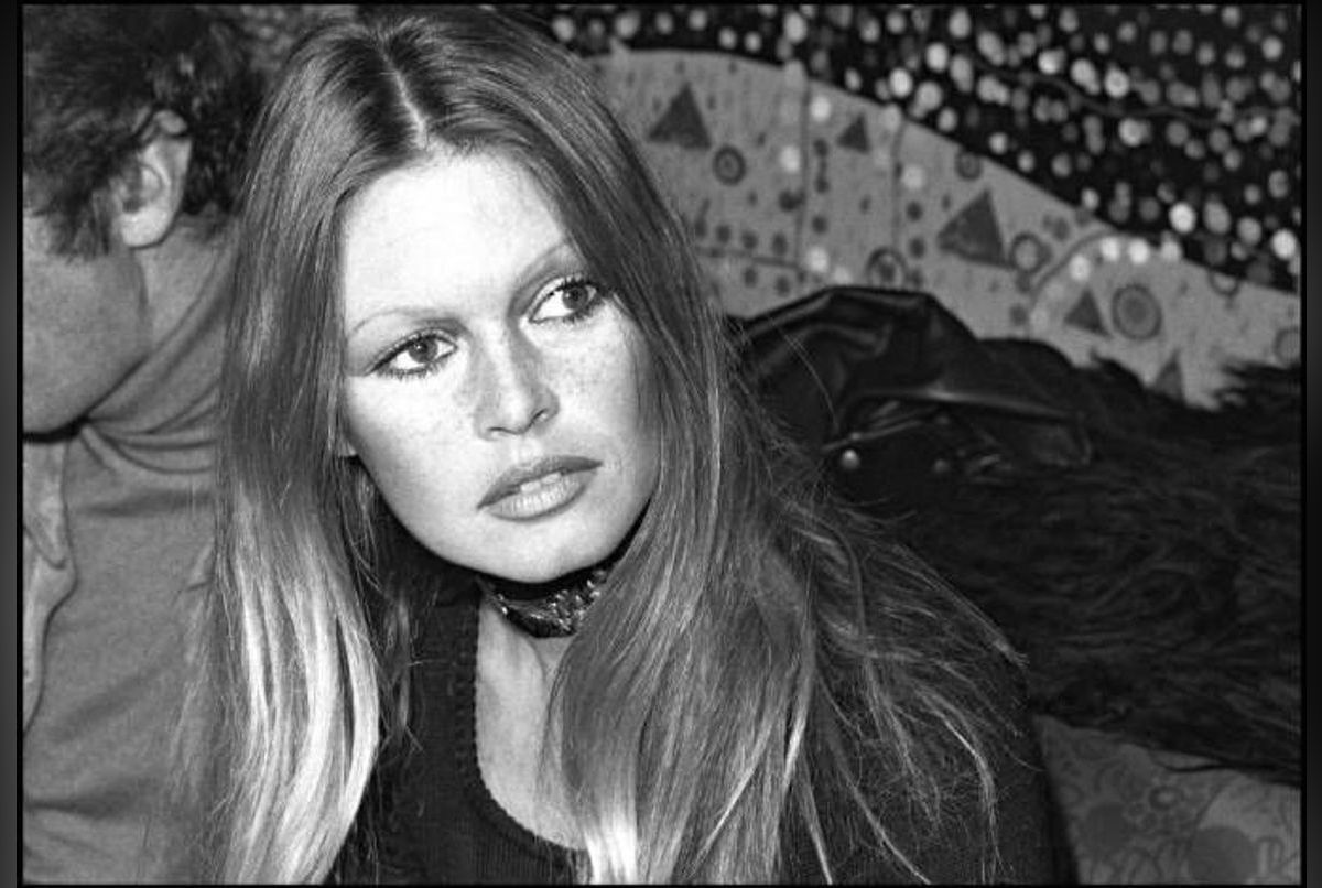 Brigitte Bardot Voici La Première Photo De Lactrice Qui Incarnera Bb 