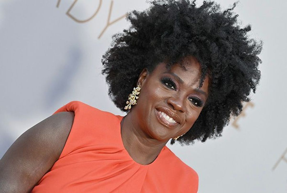 Viola Davis, De La Misère à Hollywood : « Mon Succès Est Une Sorte De ...