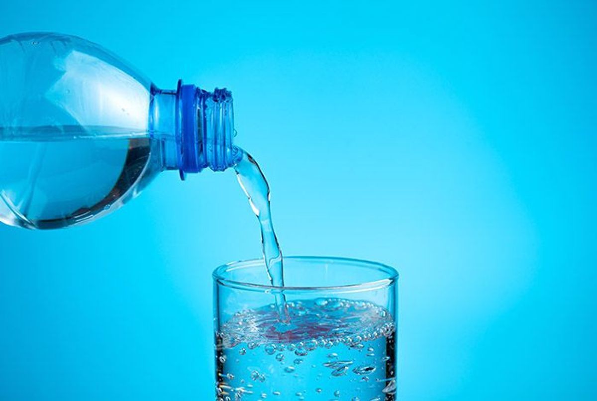 Faites votre cure d'eau minérale - Velleminfroy, une eau santé
