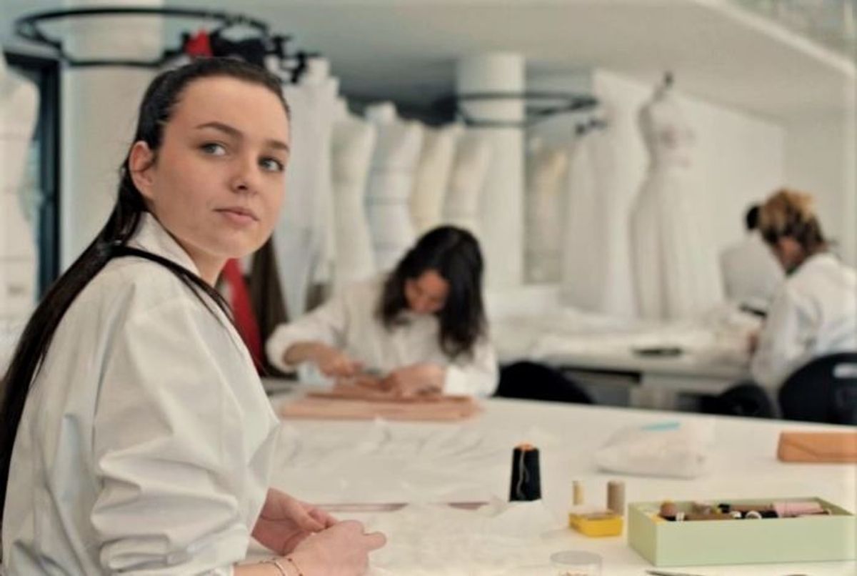 Les ateliers Louis Vuitton enfin dévoilés - Le Petit Vendomois