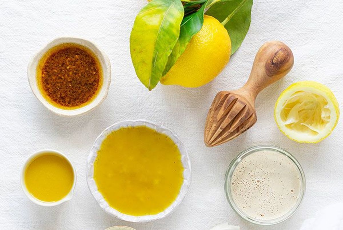 9 recettes de vinaigrettes pour vos salades d été