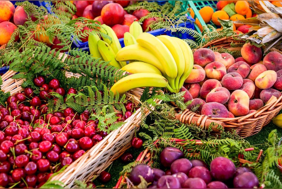Santé : nos conseils pour manger des fruits et légumes frais et