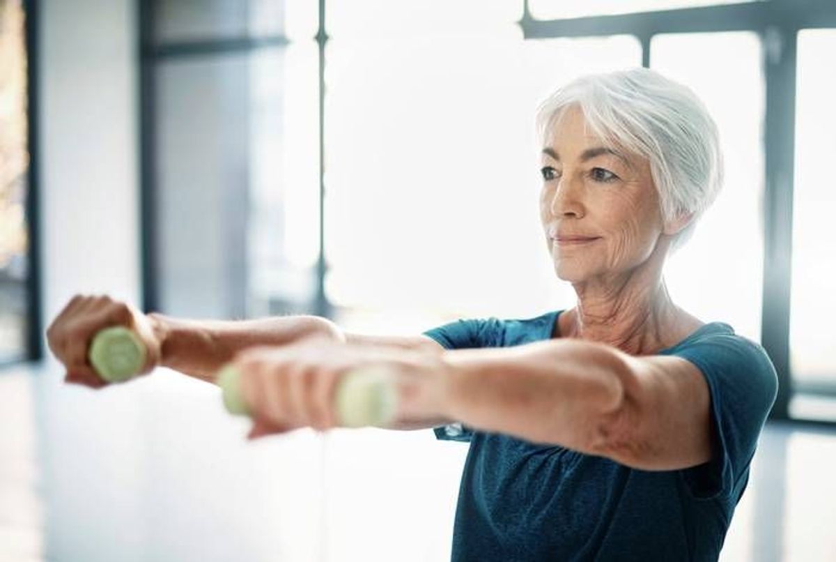 6 minutes d'exercice physique intense suffiraient à ralentir le déclin  cognitif lié à l'âge