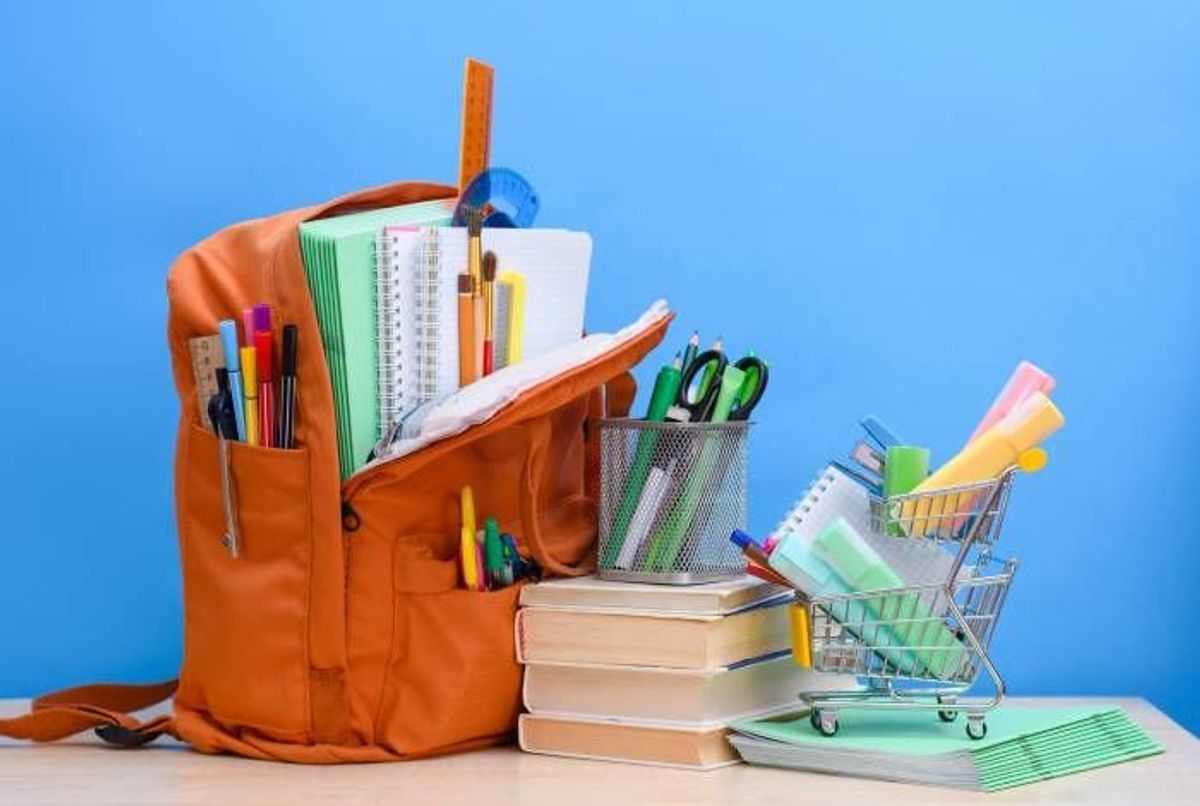 Préparer la rentrée : l'achat des fournitures scolaires - KIBO