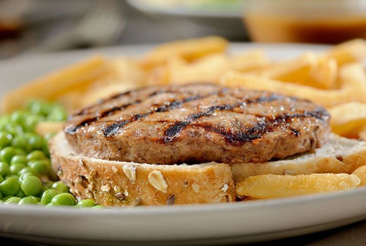 Voici les meilleurs steaks et galettes végétaux au supermarché, selon « 60  Millions de consommateurs »
