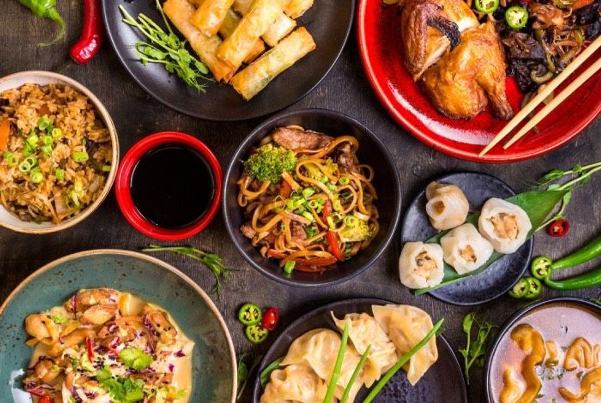 La cuisine asiatique est-elle la meilleure du monde ?