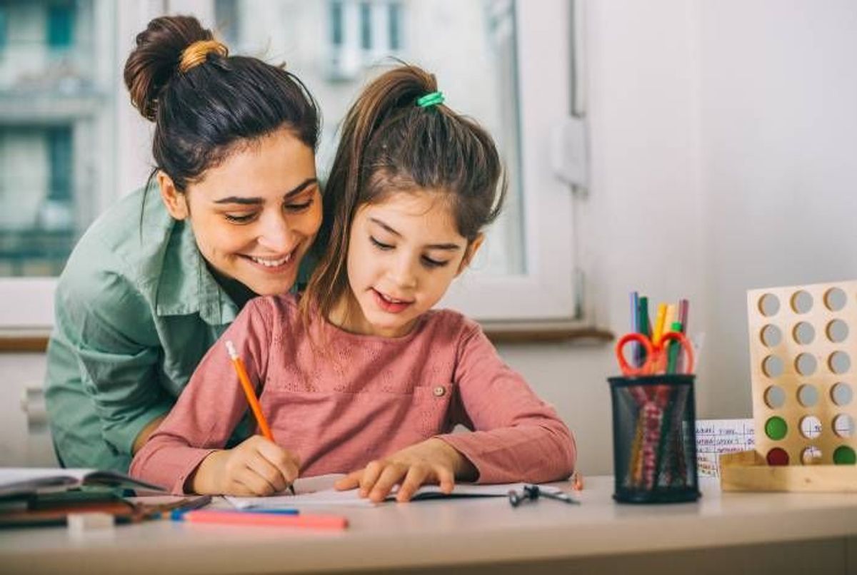 Votre Enfant A Du Mal à Faire Ses Devoirs Voici Quelques Conseils