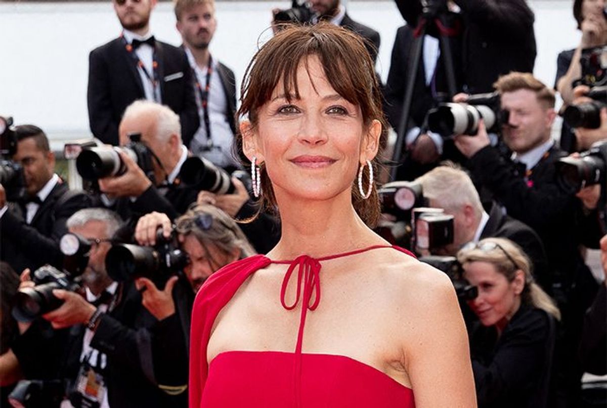 Sophie Marceau Sa Fille Juliette Lemley Apparaît Sur Une Rare Photo Son Visage Est Enfin