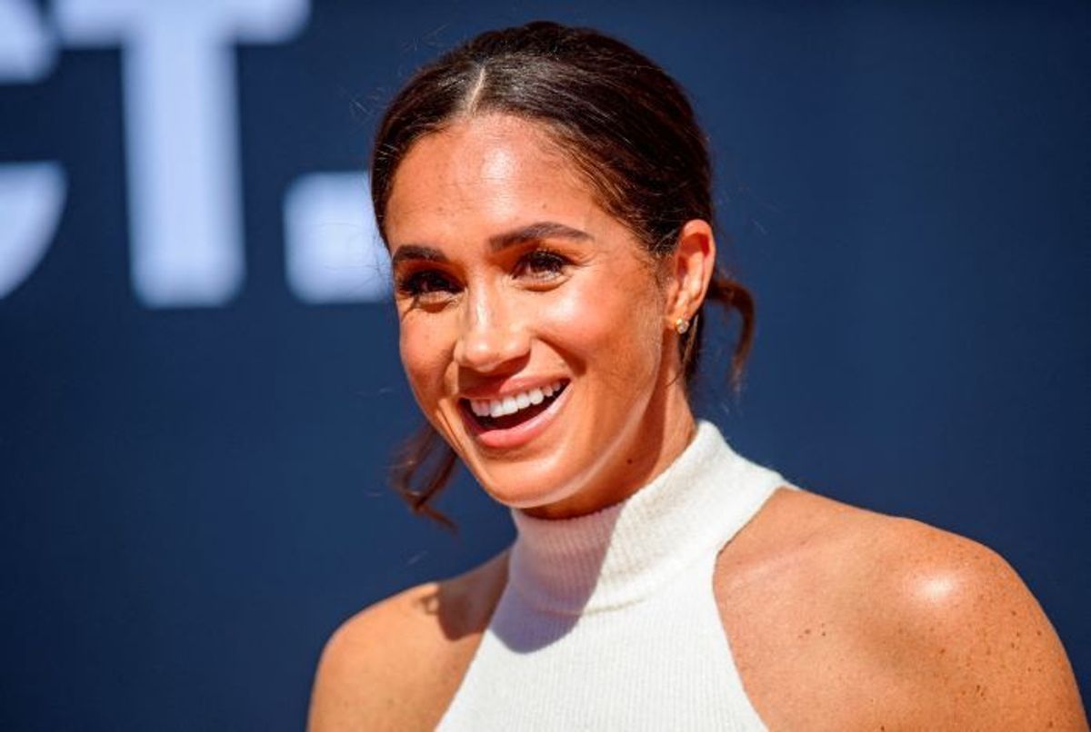 Meghan Markle A-t-elle Tiré Un Trait Sur Sa Carrière D'actrice ? Elle ...