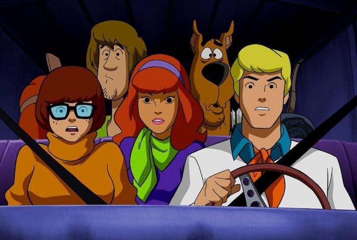 Scooby Doo Le Personnage De Véra Fait Son Coming Out 
