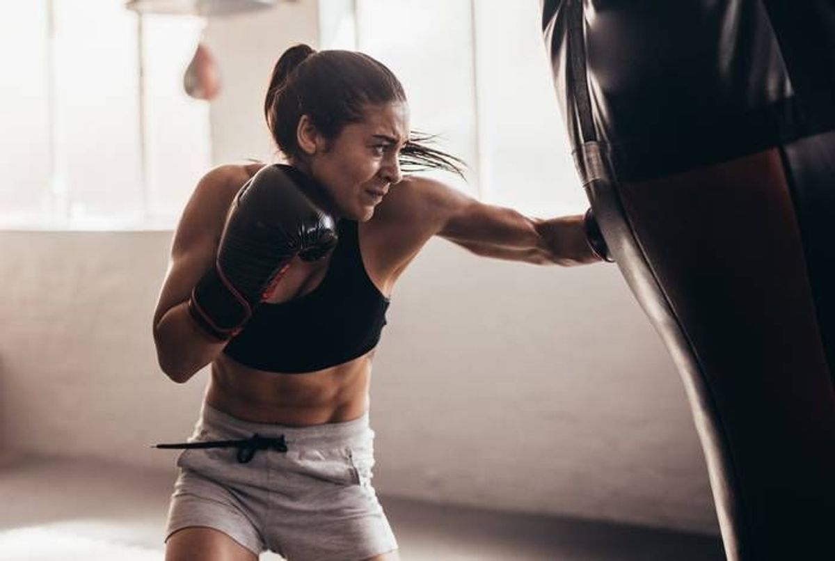 Le sparring : 5 choses à savoir sur cet exercice