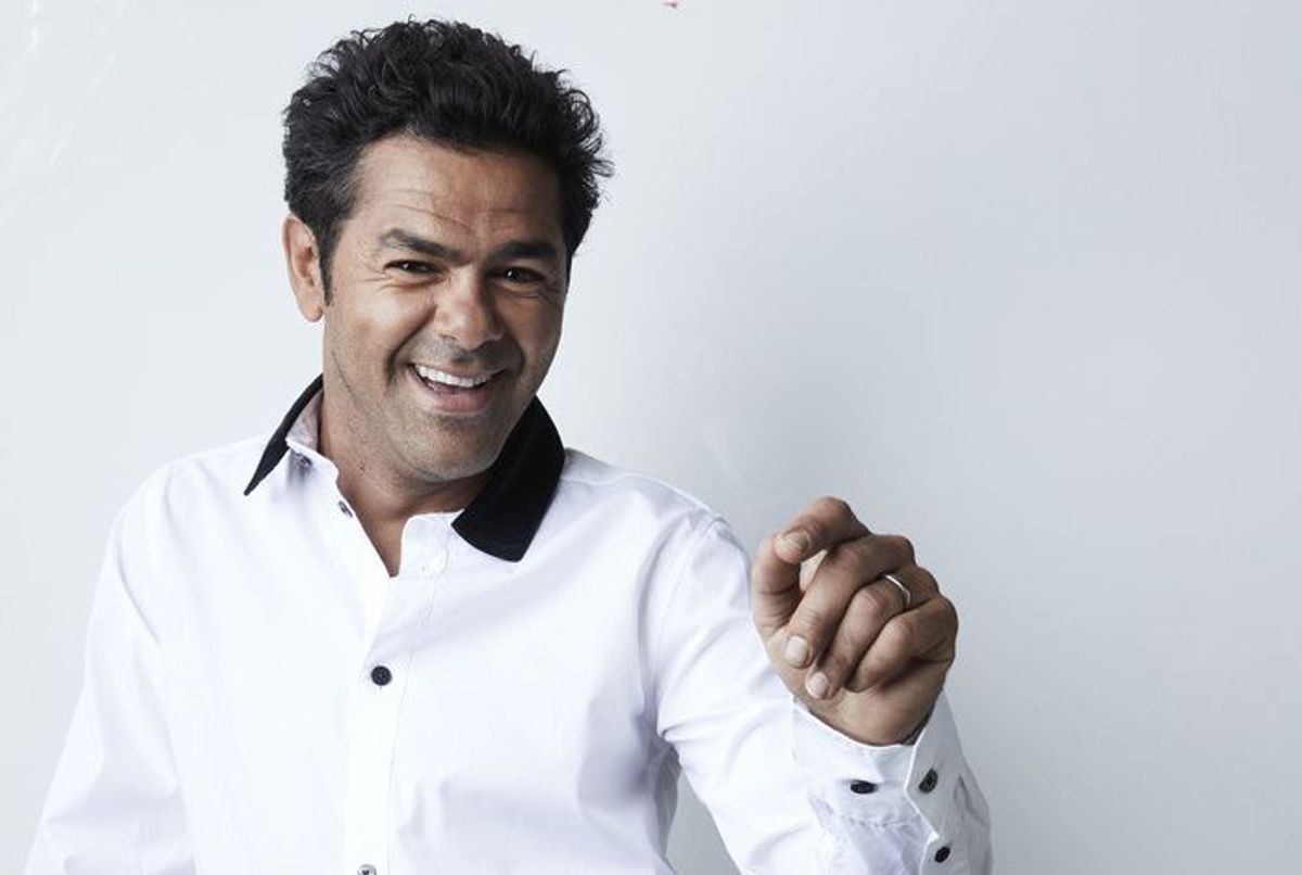 Jamel Debbouze Dans « Le Nouveau Jouet » : « J'aime Faire Des Bêtises