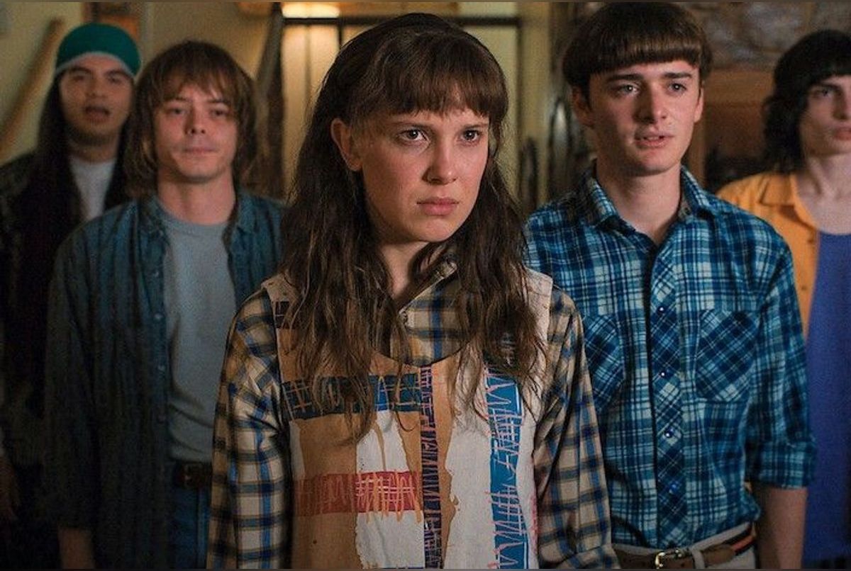 « Stranger Things » les frères Duffer dévoilent de nouvelles