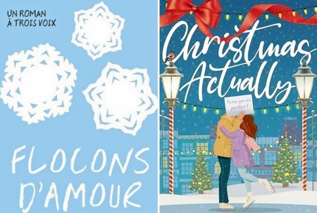 10 romans Feel-good sur fond d'ambiance de Noël