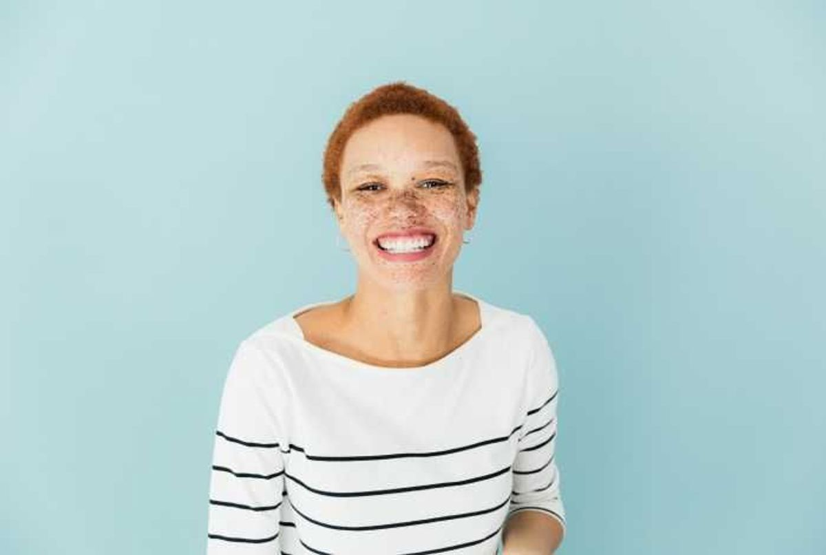 Les 11 significations du sourire