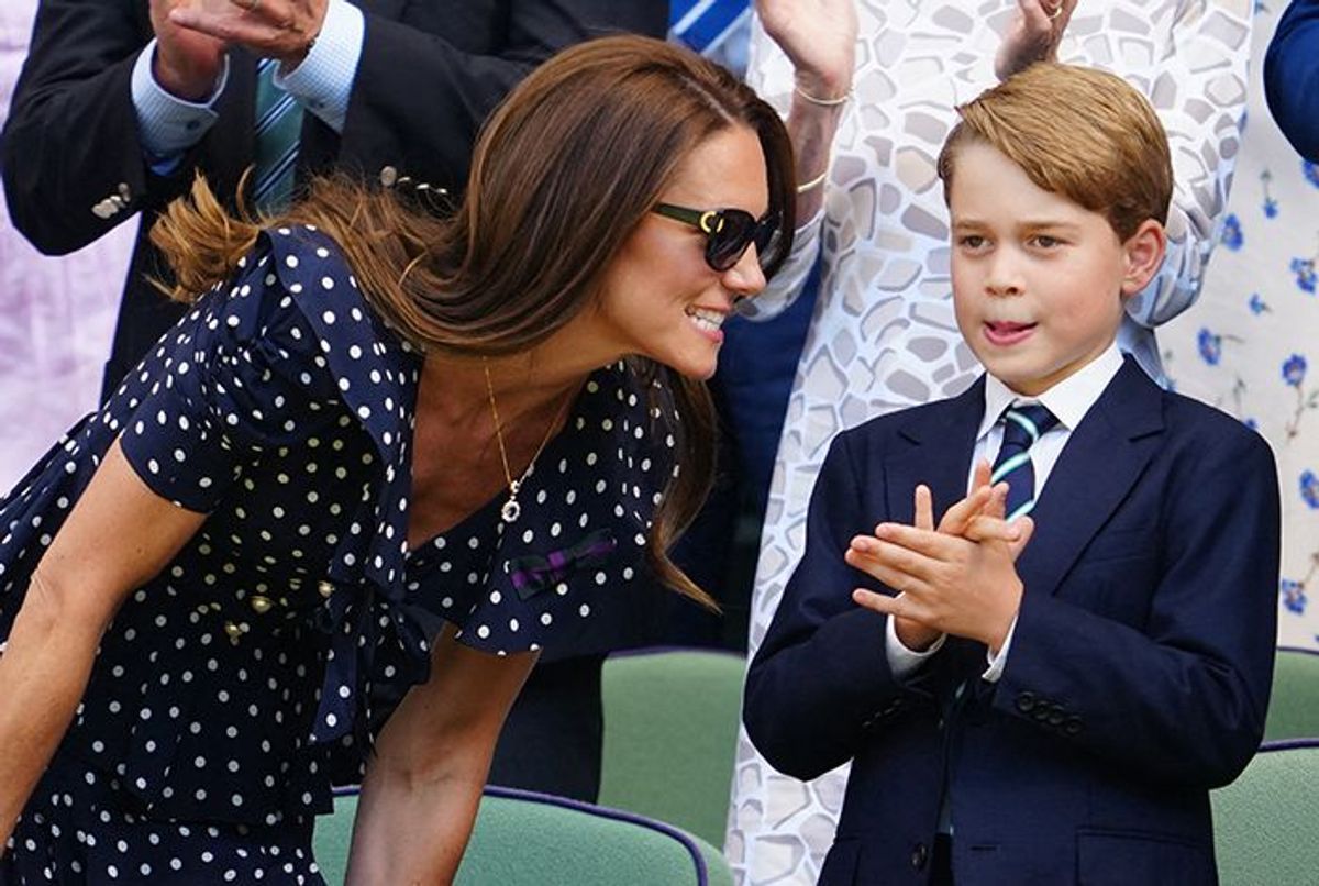 Prince 9 ans, futur roi d’Angleterre… Voici les secrets de Kate