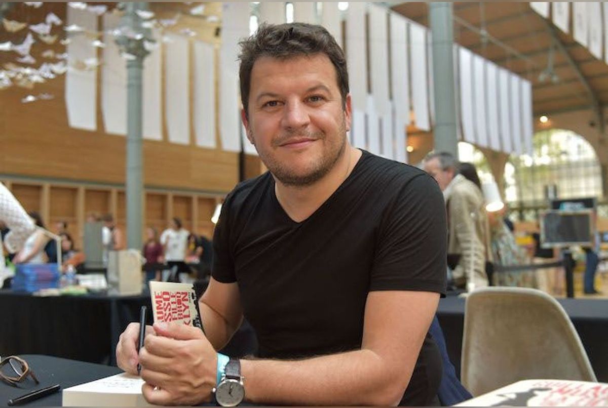 INFO RTL - Guillaume Musso révèle qu'il n'a pas de projet de nouveau roman  en 2023