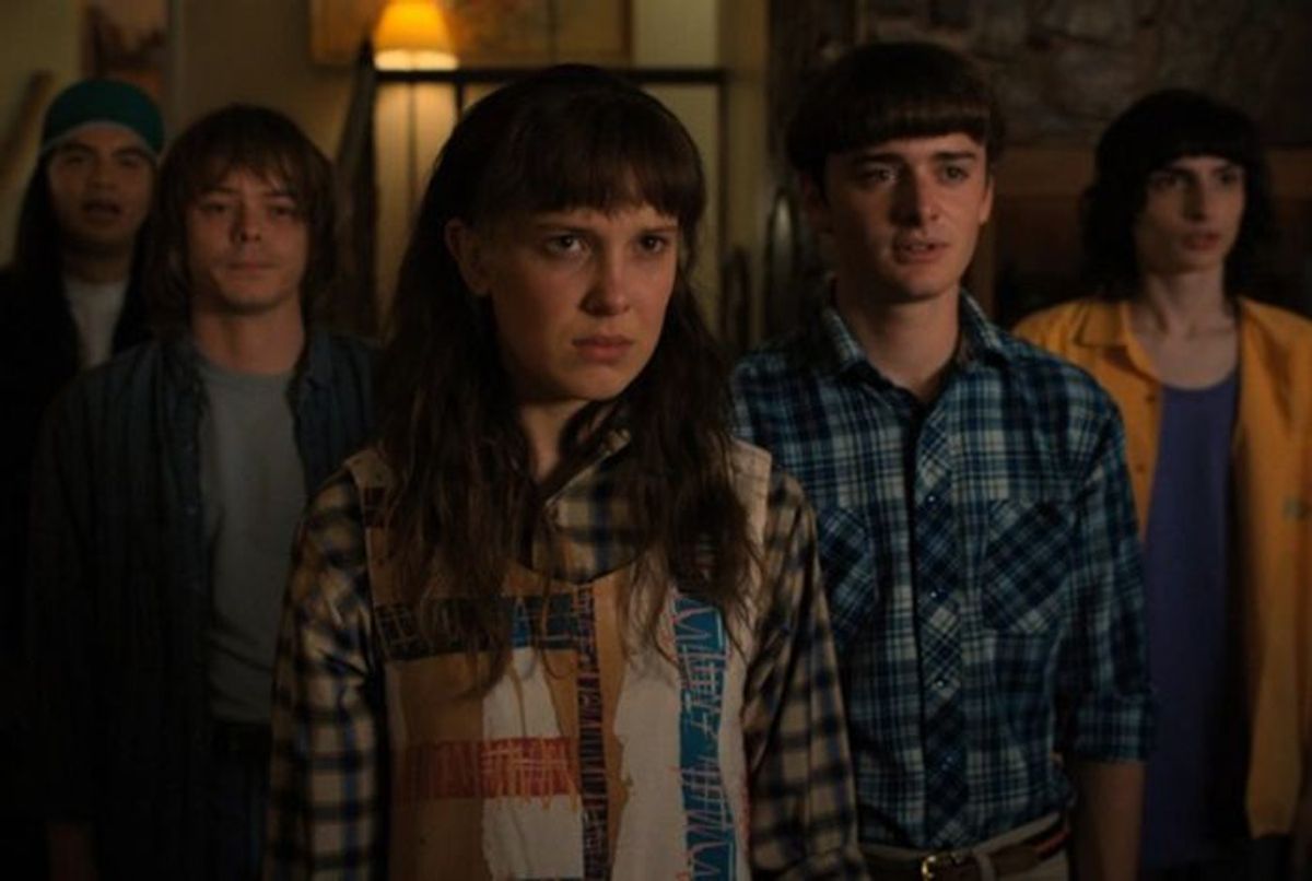 Stranger Things : rencontrez les interprètes de Eleven et Will à