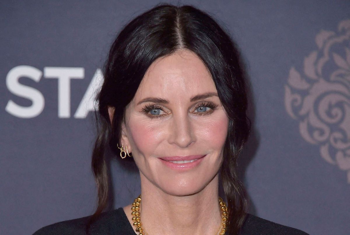 Le Suppléant Courteney Cox Confirme Une Anecdote Racontée Par Le