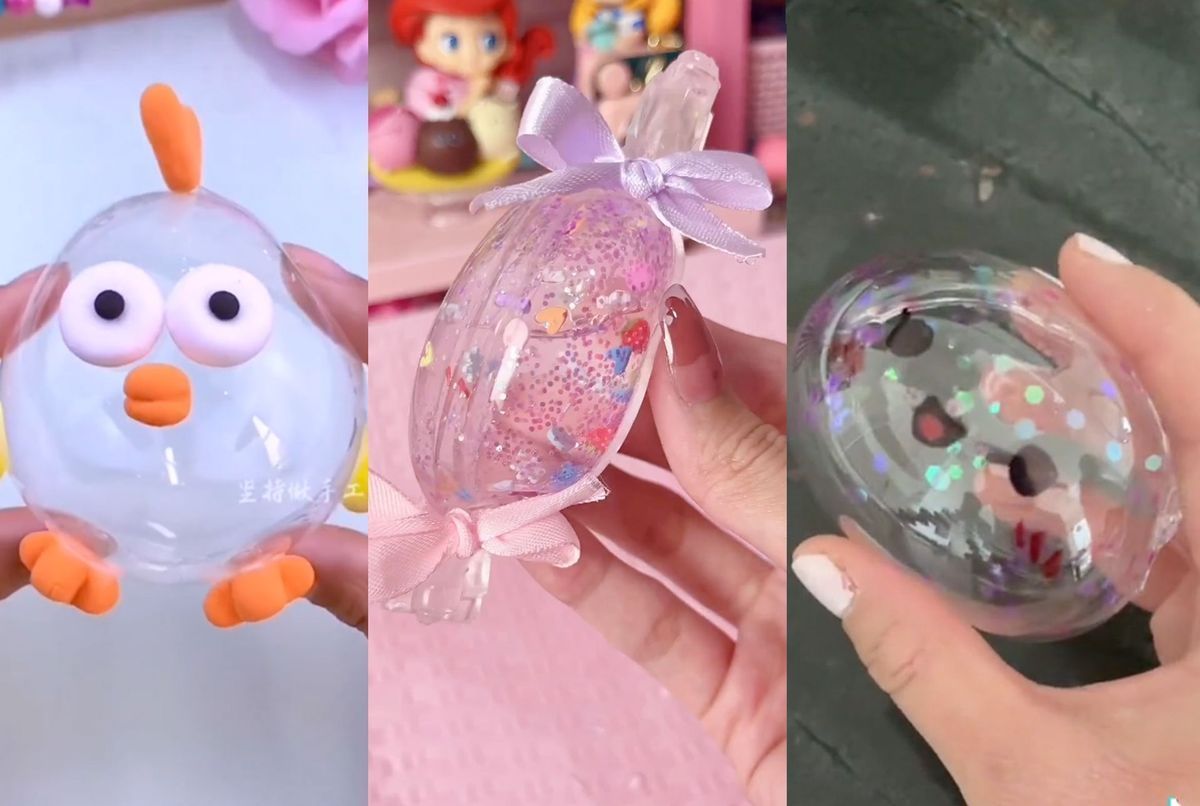 Ces bulles magiques à paillettes créent le buzz… Voici le secret pour les  fabriquer à la maison avec un sèche-cheveux et du ruban adhésif