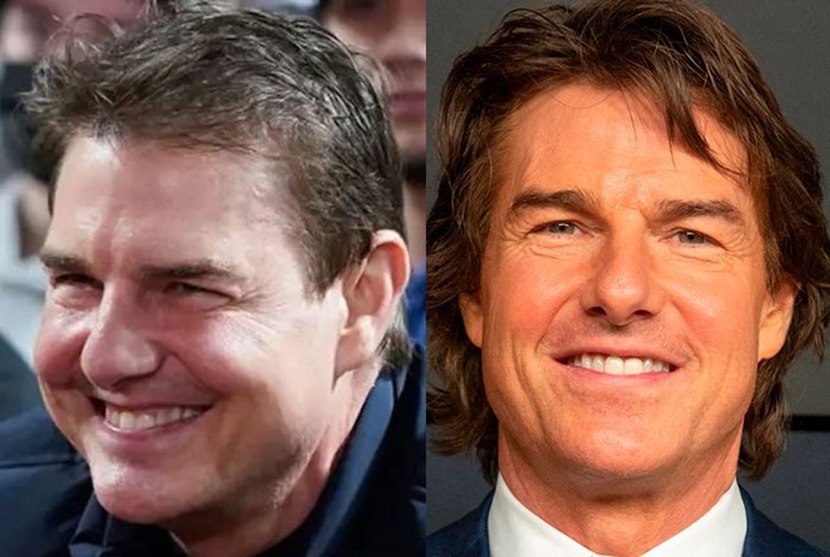 Tom Cruise, 60 ans : son visage bouffi et transformé a créé le ...