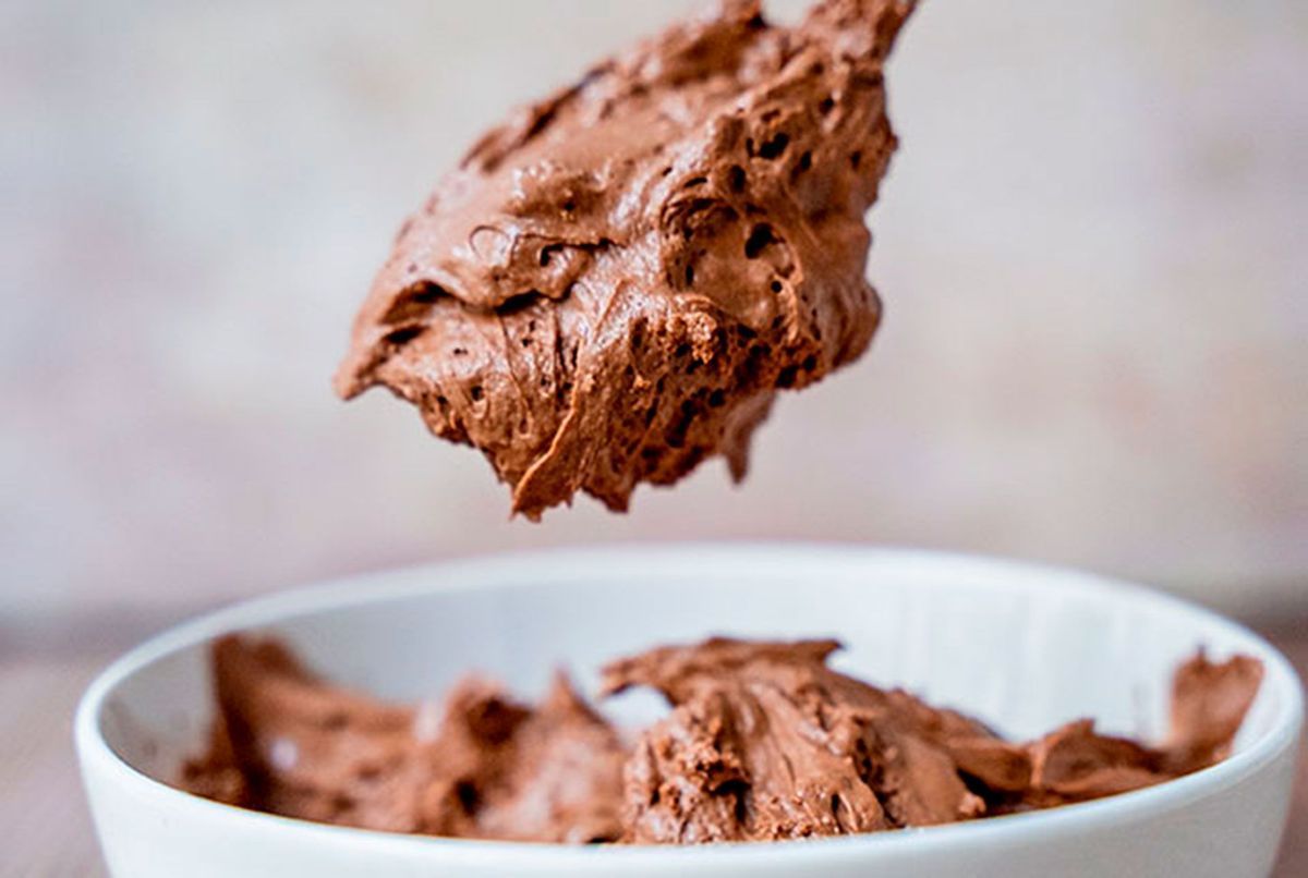 Voici la recette de la mousse au chocolat parfaite et inratable et elle est signée de la célèbre chocolaterie Chapon